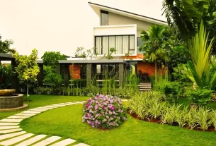 Paisagismo Residencial Valoriza seu Imóvel com Áreas Verdes