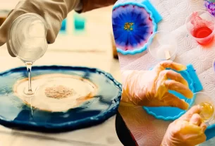 Segredos da Resina Epóxi para Iniciantes: Passo a Passo + 15 Ideias Lucrativas!