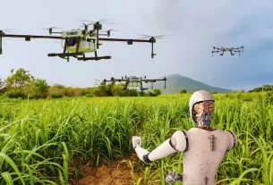 Tecnologia Robótica na Agricultura: 5 Benefícios que Impulsionam a Eficiência