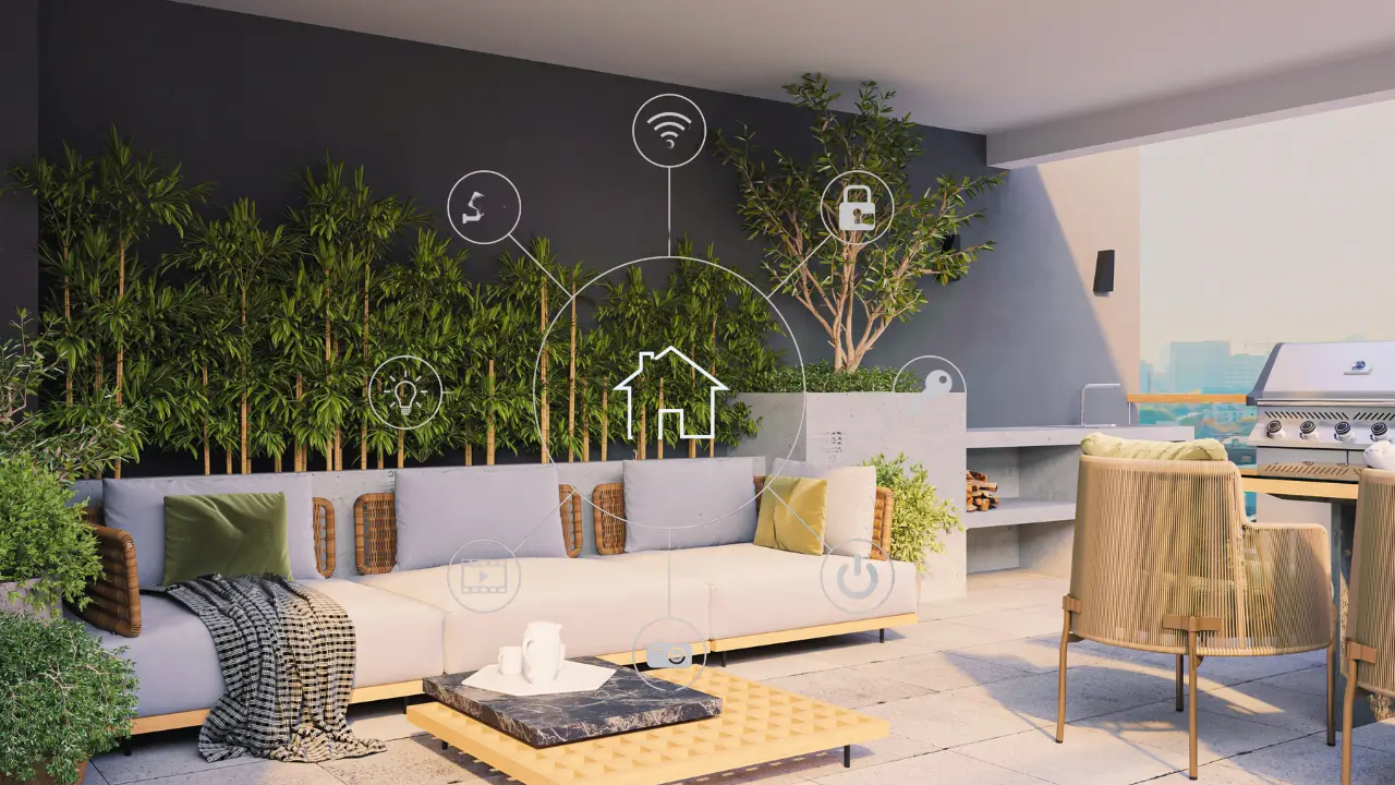 Biofilia para um Ambiente Natural: 5 Tecnologias Inovadoras