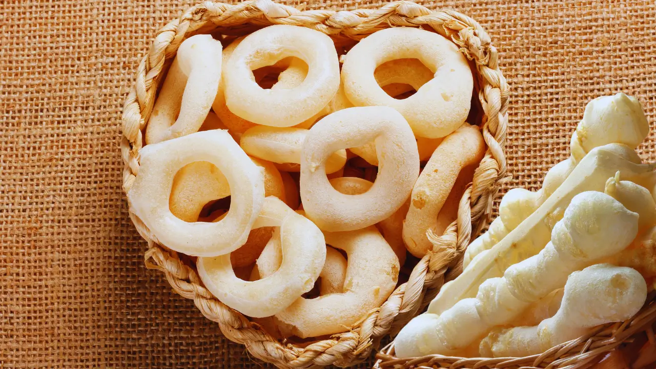 Receitas irresistíveis com Polvilho Azedo: Tradição, Sabor e História