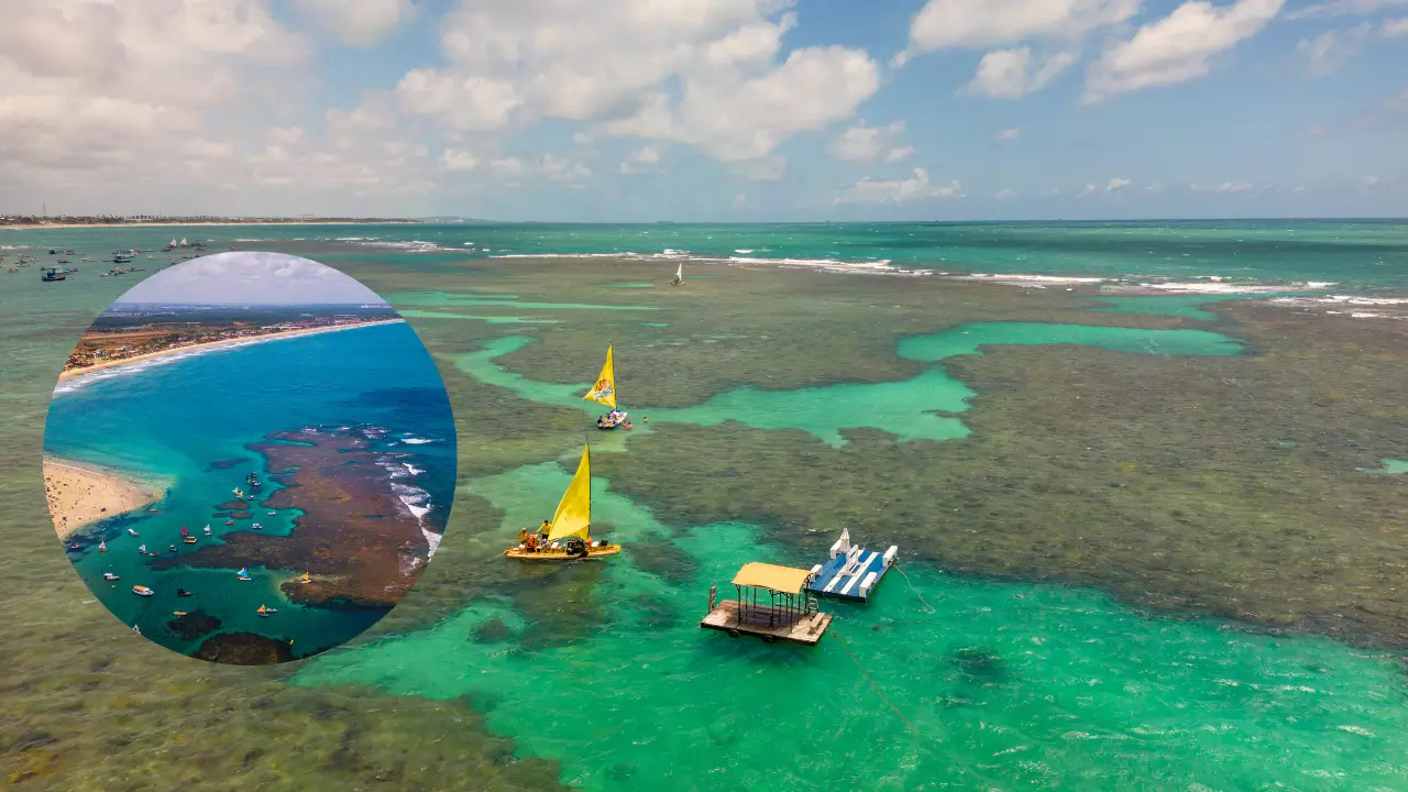 6 Roteiros de Ecoturismo no Nordeste Brasileiro