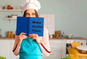 Receitas Fitness Sabor, Saúde e Energia para o Seu Dia