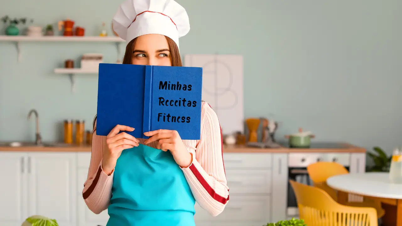 Receitas Fitness Sabor, Saúde e Energia para o Seu Dia