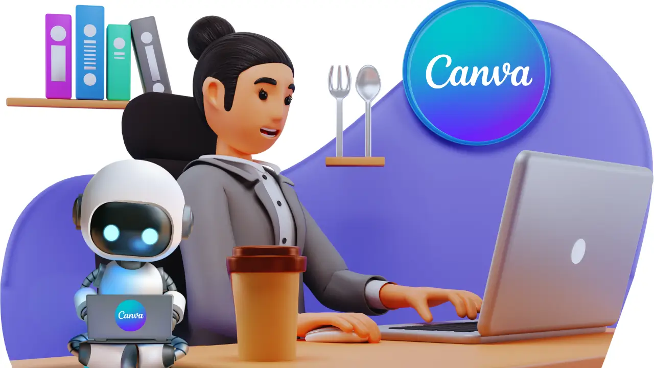 Recursos Novos Canva 2025 para Criadores