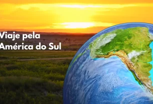 10 Destinos de Viagem Mais Baratas na América do Sul em 2025