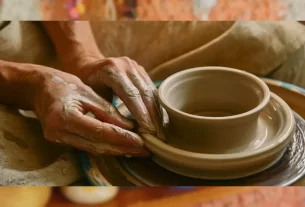 7 Passos para Trabalhar com Argila para Iniciantes: Guia Completo (2025)