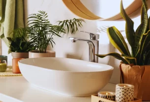 Cores para Banheiro que Trazem Harmonia e Estilo