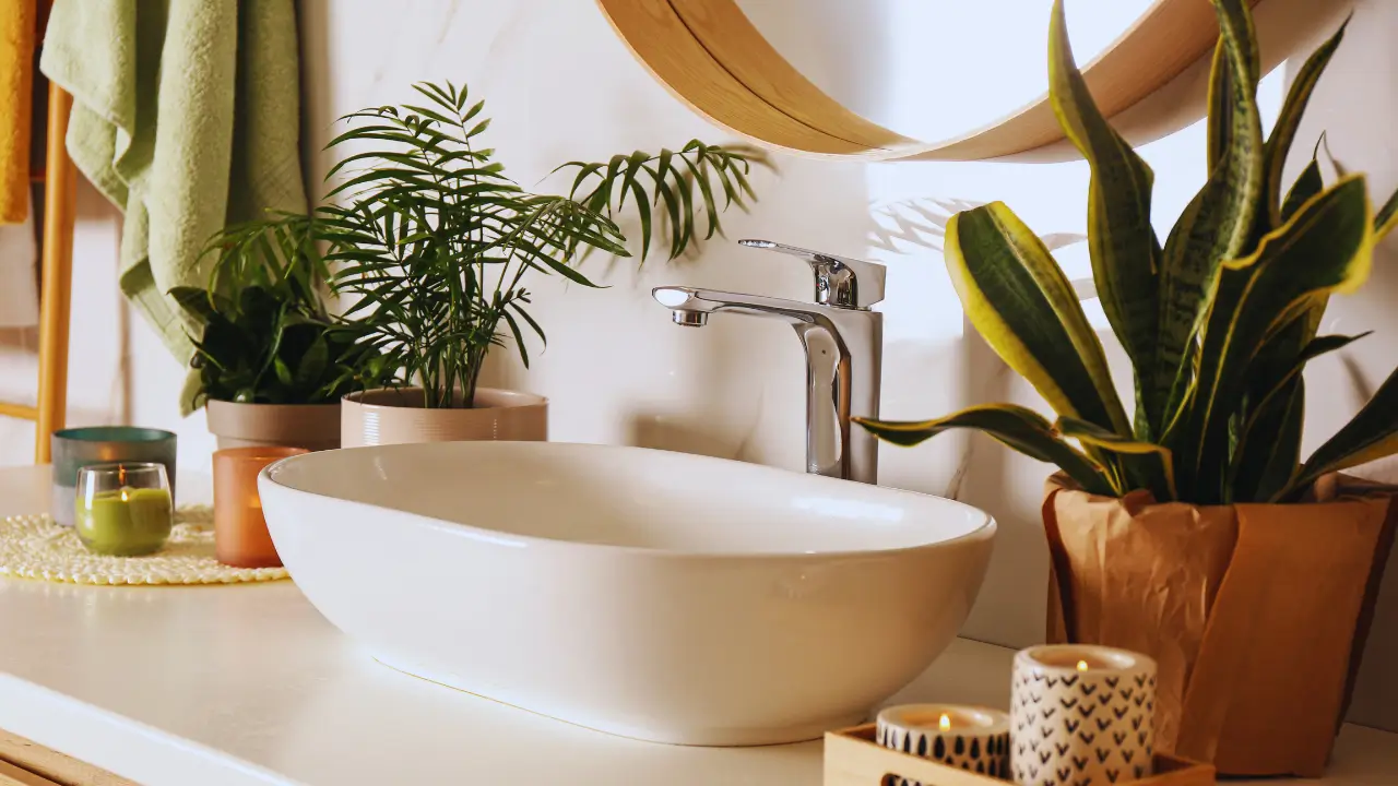 Cores para Banheiro que Trazem Harmonia e Estilo