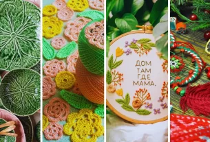 8 Cores no Artesanato significados e intenção