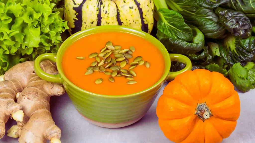 Receitas quente e funcional