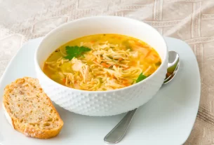 Sopas com Macarrão: 6 Receitas Aconchegantes para o Inverno