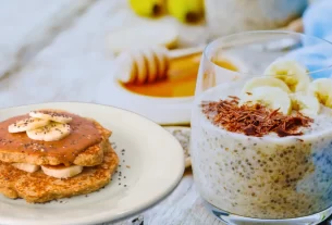 Café da Manhã Fitness: 7 Receitas Rápidas e Nutritivas para Começar Bem o Dia