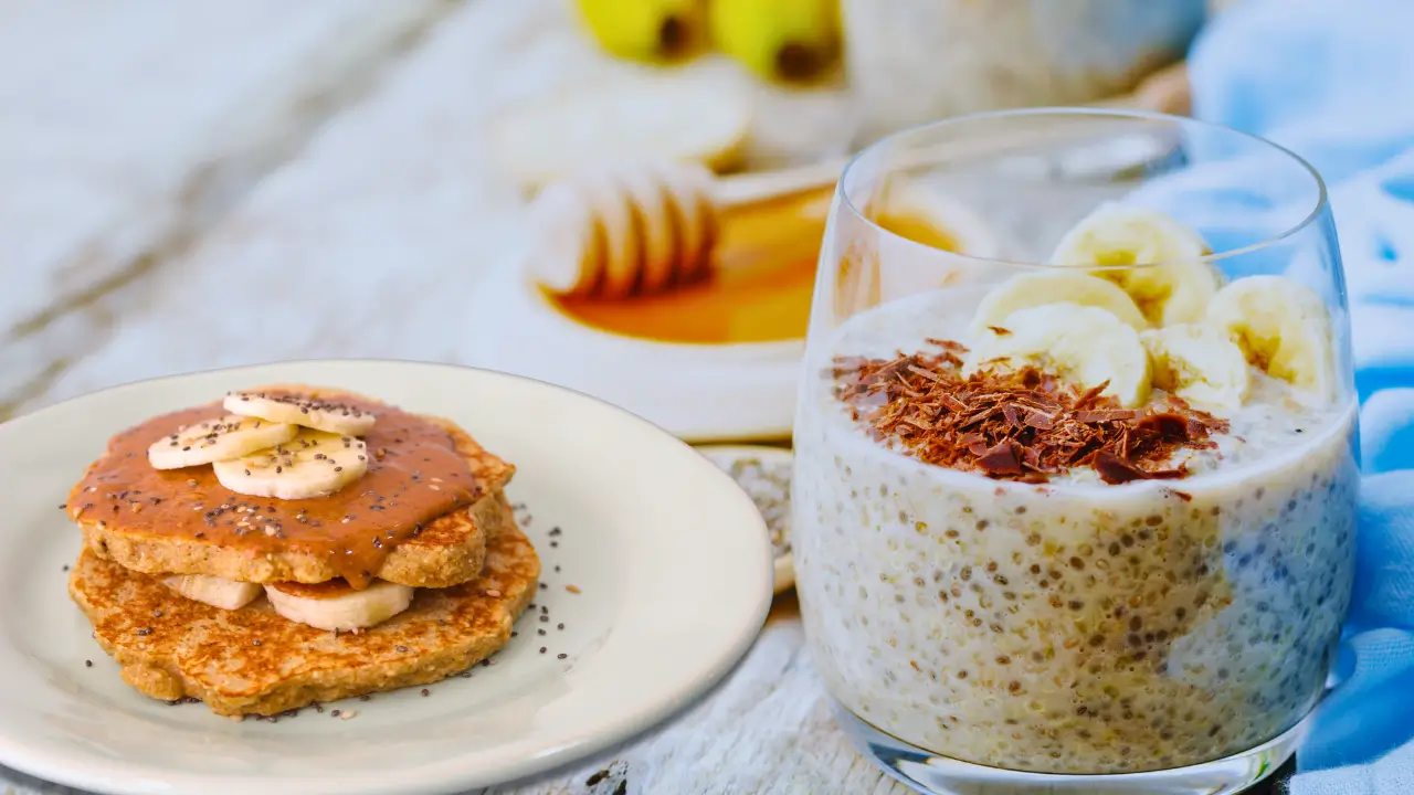 Café da Manhã Fitness: 7 Receitas Rápidas e Nutritivas para Começar Bem o Dia