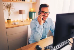 Teletrabalho e home office após a Reforma Trabalhista 2025: novas regras e direitos.