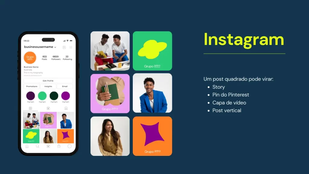 Novos Recursos do Canva 2025, redimensionamento automático