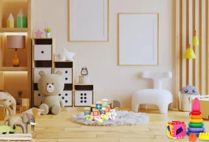 Psicologia das Cores no Quarto Infantil: 7 dicas para Estimular a Criatividade e Tranquilidade