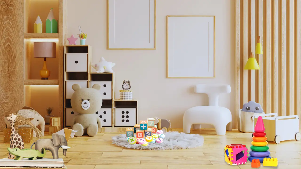 Psicologia das Cores no Quarto Infantil: 7 dicas para Estimular a Criatividade e Tranquilidade