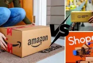 Amazon vs Mercado Livre e Shopee: 5 Estratégias Competitivas