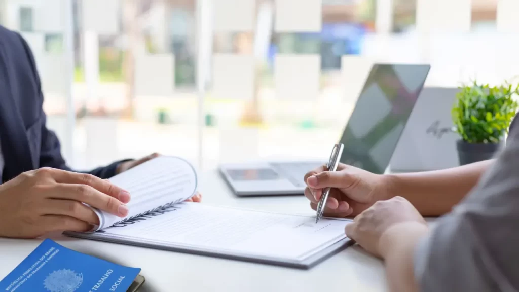 Contrato de Trabalho e suas modalidades