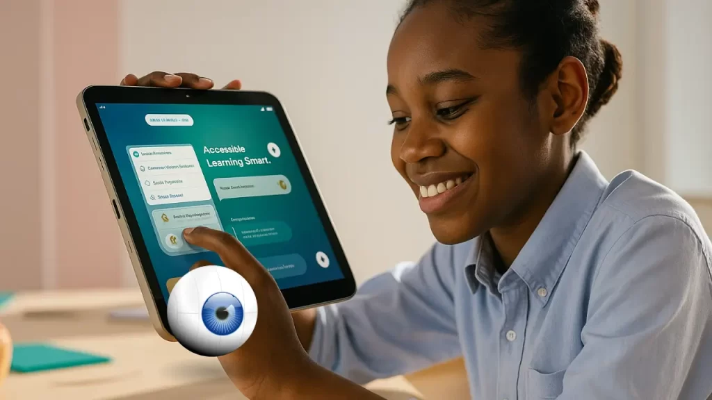 Inclusão escolar com uso de tecnologia assistiva baseada em IA
