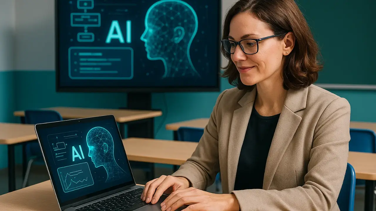 Soluções de IA Para Professores Usarem em Aula