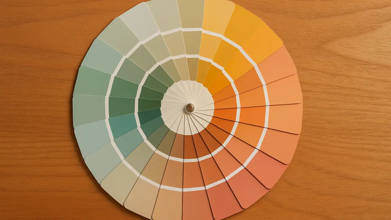 10 Formas de Usar a Psicologia das Cores na Decoração