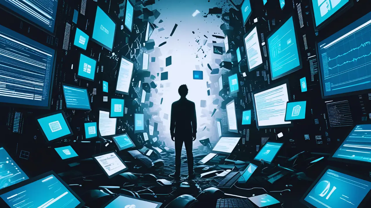 Analfabetismo Digital: 5 Perigos de Usar a IA Sem Consciência