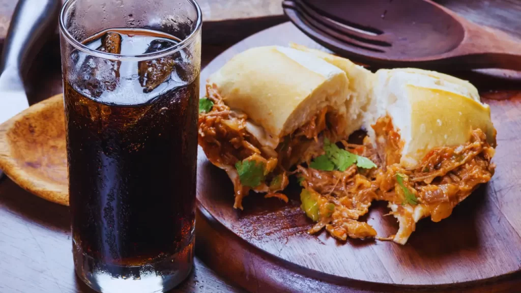 Ingredientes Para Carne Louca de Panela