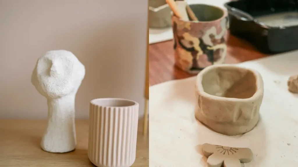 Erros comuns em peças de cerâmica fria para iniciantes