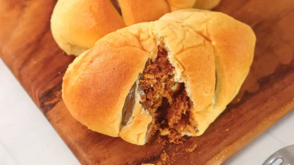 Variações da Receita de Carne Louca
pão com carne desfiada
