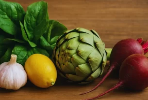 Alimentos que Limpam o Fígado: Guia para um Órgão Saudável