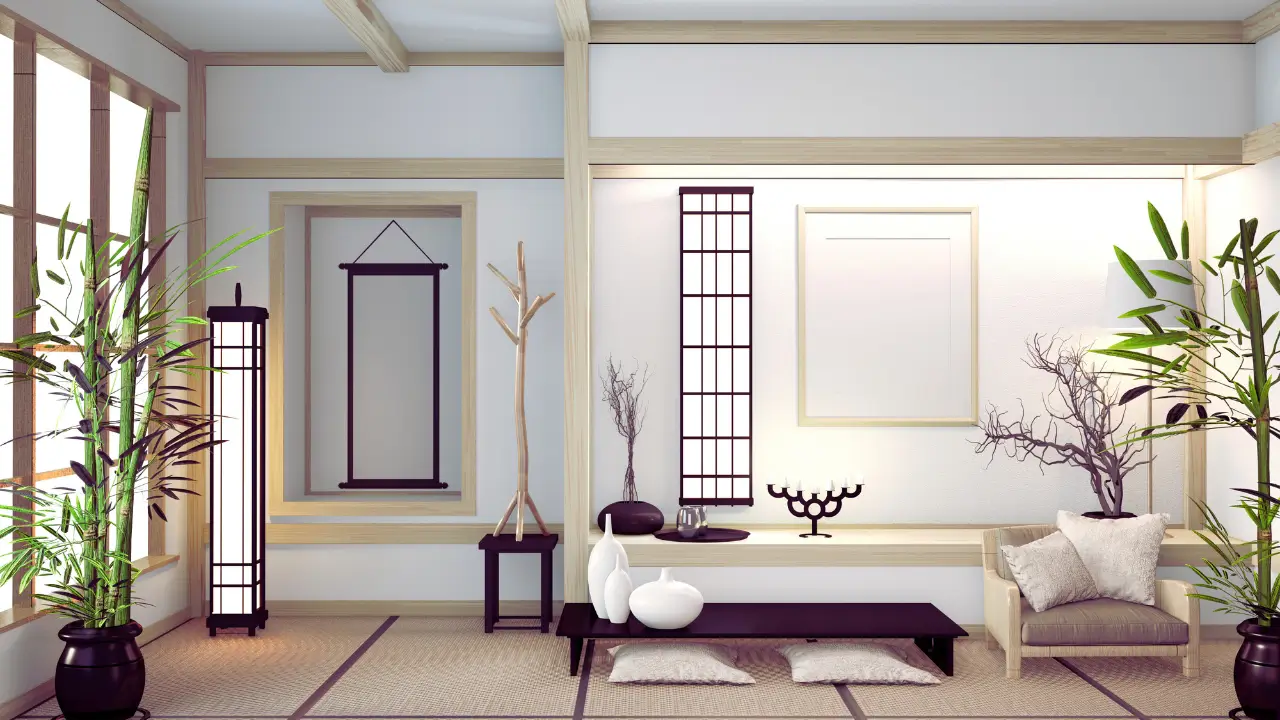 7 Hábitos Japoneses de Organização para uma Casa Zen