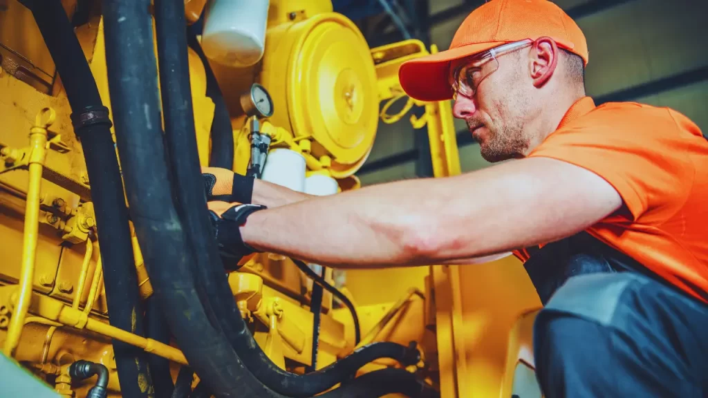  Profissional adaptado à IA, utilizando a tecnologia para crescer no mercado.