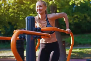 Academia ao Ar Livre em Parques Brasileiros: 7 Benefícios Tendência