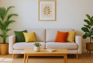 Ideias de Decoração com Significado para Melhorar Sua Saúde