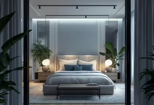 Escolher Cores Tranquilas para Quarto e Dormir Melhor