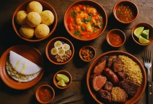 Roteiros Gastronômicos pelo Brasil Que Você Precisa Provar