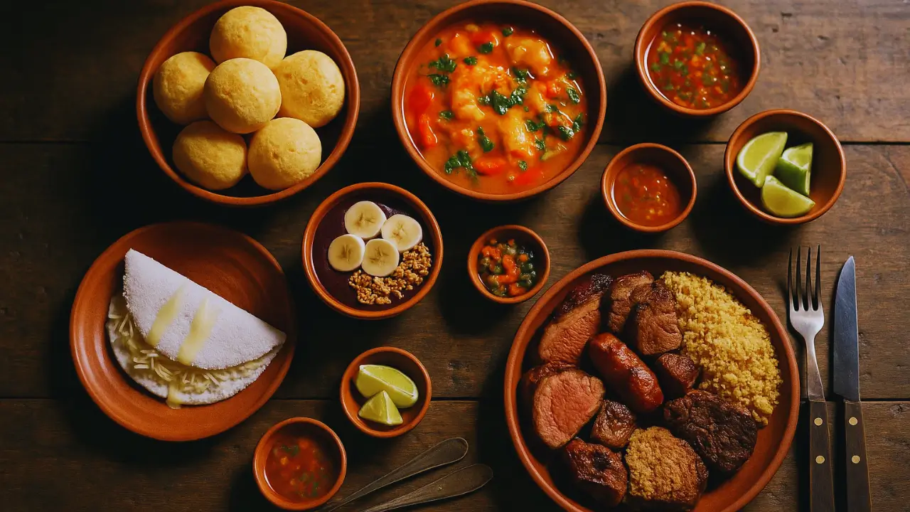 Roteiros Gastronômicos pelo Brasil Que Você Precisa Provar