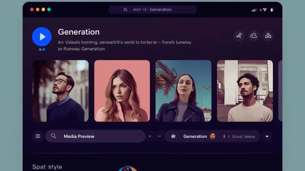 Vídeos com IA para avatares, mais humanos e interativos.