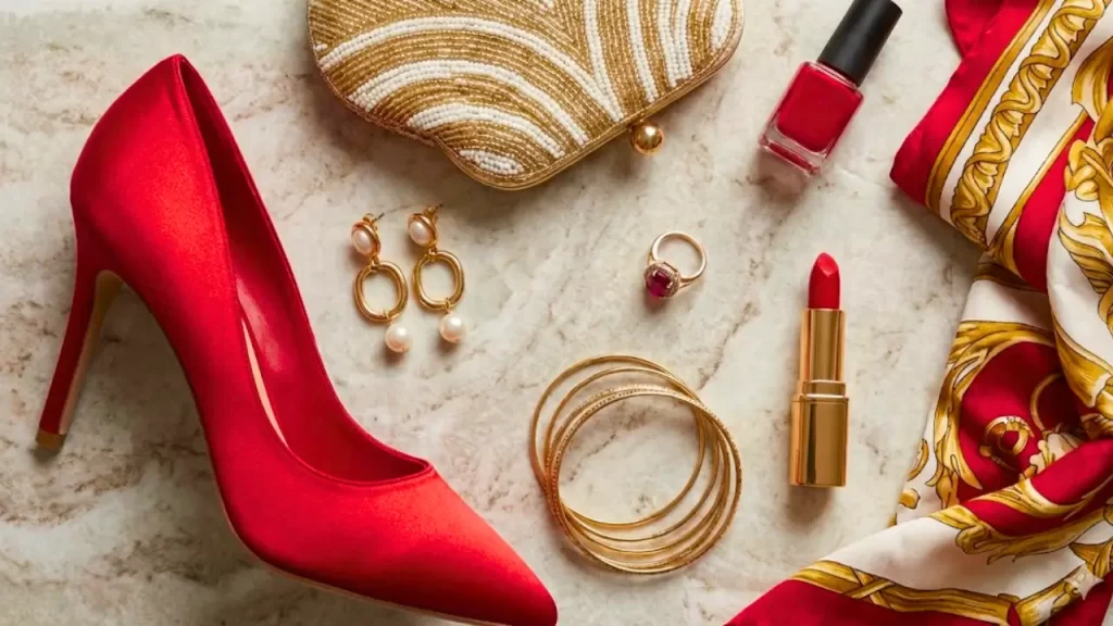 Acessórios coloridos para usar na virada de ano 2026