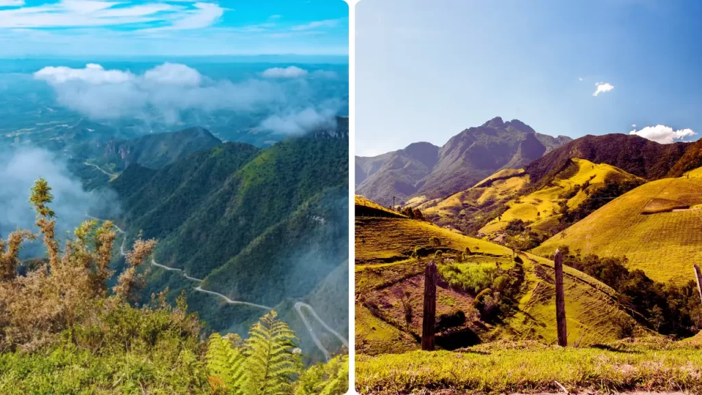 destinos de serra mais buscados no ano novo no brasil