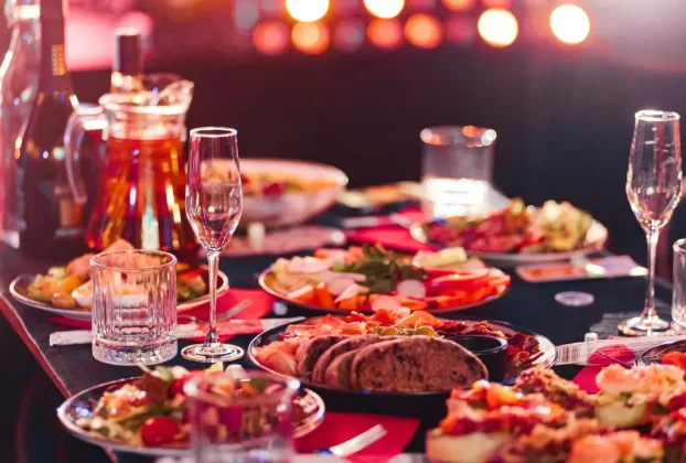 receitas para Ano Novo: pratos que todo mundo ama