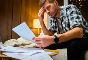 montar um orçamento mensal simples