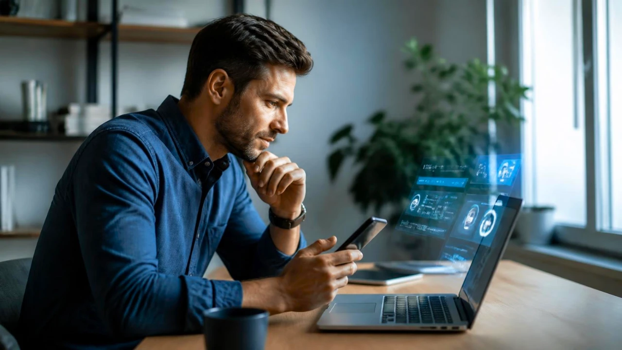Como a IA vai mudar sua vida até 2030 no trabalho e no dia a dia