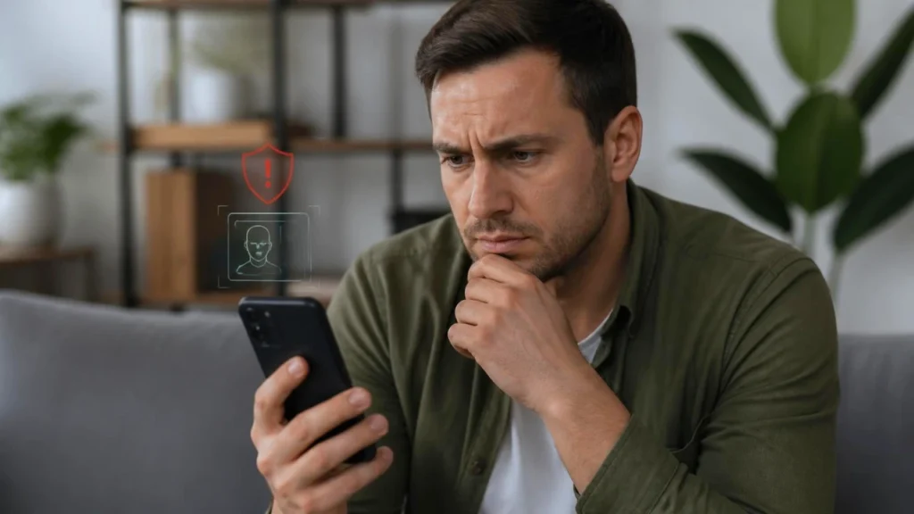 Riscos da inteligência artificial com golpes e desinformação digital