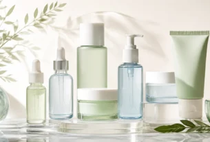 Tendências de skincare coreano para conhecer