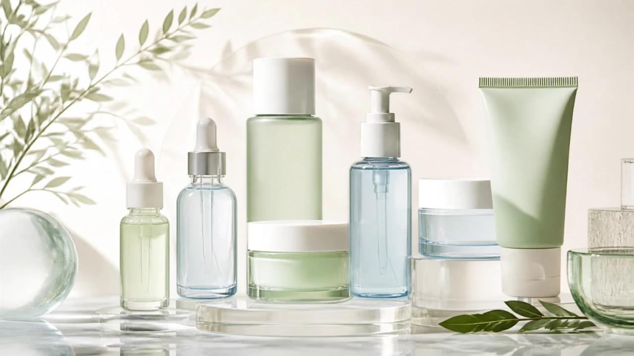 Tendências de skincare coreano para conhecer
