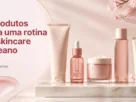 Skincare coreano para iniciantes.