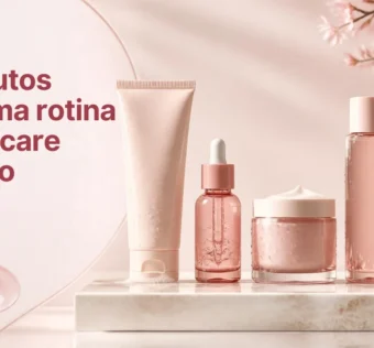 Skincare coreano para iniciantes.